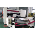 Web Guiding System Non Woven Slitting And Rewinding Machine